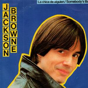 Jackson Browne 「Somebody