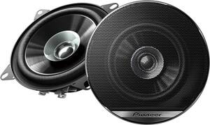 単品 Pioneer パイオニア スピーカー TS-G1010F 10cm ユニットスピーカー デュアルコーン カロッツェリア