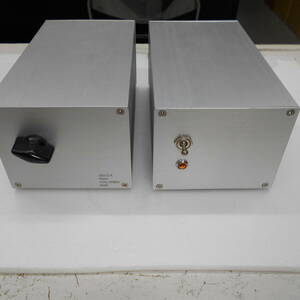 VINTAGE JOIN MONO PHONO EQUARIZER EMOTION-1 mono