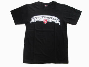 フー・ファイターズ FOO FIGHTERS バンドＴシャツ Lサイズ 107