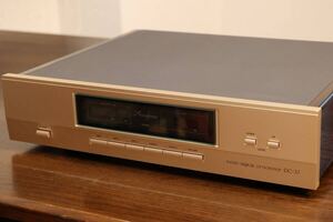 Accuphase DC-37 DAC アキュフェーズ