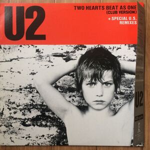 12’ U2-Two hearts beat as one