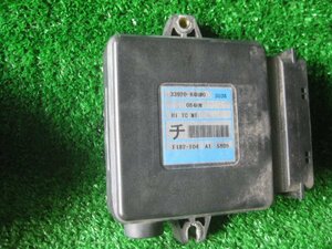 K38 ◆kei ワークス　ケイワークス　『HN22S MT』エンジンECU 33920-84HM0 ◆：K6Aターボ