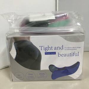 〇Tight and buautiful 内転筋 筋トレ お尻 ヒップアップ ダイエット エクササイズ 器具タイト＆ビューティフル ①