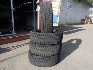 165/55R15 ブリヂストン ブリザック VRX【中古品】