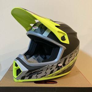 BELL MX-9 MIPS OFFSET MATT Lサイズ shoei arai airoh モトクロス オフロード