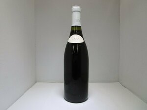 ルロワ 1997 ラベル剥がれ 詳細不明 750ml 14%未満 LEROY ワイン 未開栓 古酒 1円スタート /B37621