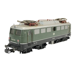 Marklin メルクリン E40 210 電気機関車 鉄道模型 HO ジャンク W8908332
