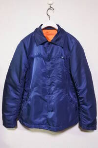 THE YEAR OF CLIMAX CABANE de ZUCCA 1999/2000 Nylon Jacket size M コーチジャケット 日本製 アーカイブ