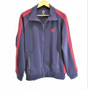 NEEDLES ニードルズ ＴｒａｃｋＪａｃｋｅｔ Ｐｏｌｙ Ｓｍｏｏｔｈ SIZE:M メンズ 衣類 □UF3600