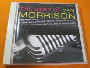 ♪♪♪ ヴァン・モリソン Van Morrison 『 The Best Of Van Morrison 』国内盤 ♪♪♪