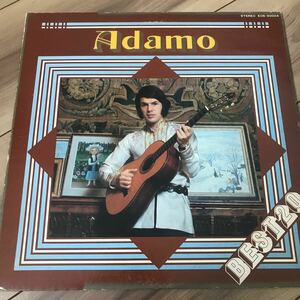 【LP】ADAMO best 20