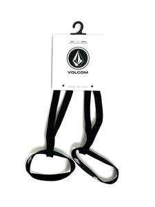 VOLCOM ボルコム J67524JCBLK② グローブ用リーシュコード GloveLeash スノボ 小物 リフトでの落とし物防止 ヴォルコム 新品 即決 送料無料