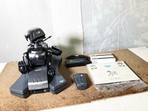 ◎★未使用★SONY/ソニー バーチャルペット AIBO アイボ 充電器/ACアダプター/リモコン/他【ERS-111】DFPJ