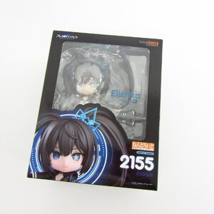 未開封 ねんどろいど ブラック★ロックシューター FRAGMENT エリシュカ フィギュア 〓A5354