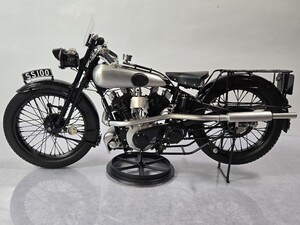 モデルファクトリーヒロMFH[K 662] 1/9ブラフシューぺリアSS 100-1926　フルディテールキットの完成品