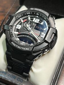 G-SHOCK カシオ GA 1000FC クオーツ アナデジ CASIO ジーショック