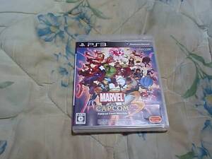 【PS3】マーヴル VS カプコン 3 MARVEL VS CAPCOM3