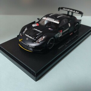 ザナヴィ ニスモZ テストカー スーパーGT500 2006 No.23 （1/43スケール GT 43792）