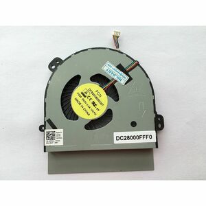 HK-Part 交換用ファン Alienware 15 R2 P42F Alienware 17 R2 17 R3 P43Fシリーズ 冷却フ