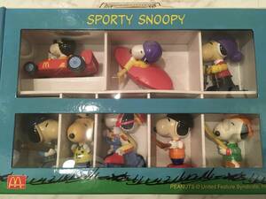 SPORTY SNOOPY スポーティー スヌーピー♪