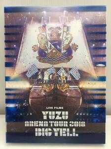 ★Blu-ray ゆず LIVE FILMS YUZU ARENA TOUR 2018 BIG YELL★