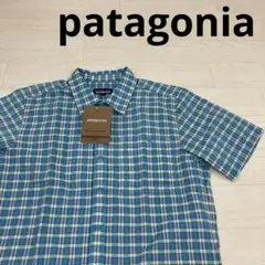 patagonia パタゴニア パッカーウェア シャツ 2017年製 未使用品