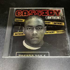 ● HIPHOP,R&B CASSIDY - ANTHEM シングル, INST, 2006, PROMO CD 中古品