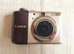 【ジャンク品】Canon PowerShot A1000 IS デジタルカメラ