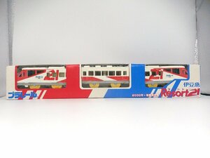 TOMY プラレール■伊豆急 Resort21（伊豆急行2100系 リゾート21）2000年・特別限定品 未使用品