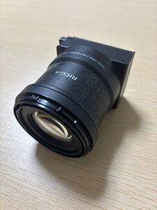 RICHO リコー LENS A16 f=15.7-55.5mm 1:3.5-5.5 GXR ユニット レンズ【動作未確認】(管2129)