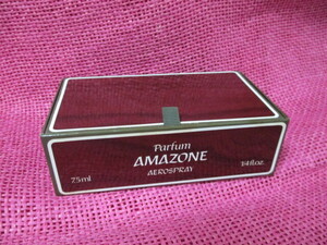  ★AMAZONE エルメス アマゾン パルファム 香水　7.5ml　箱入り　