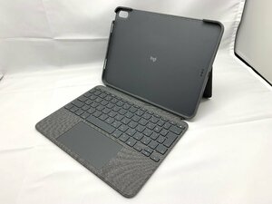 Logicool iPad Air 第4世代 & 第5世代用 COMBO TOUCH YU0048 [Etc]