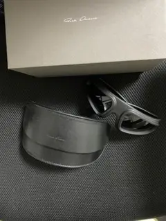 Rick Owens Ryder shades 24ss