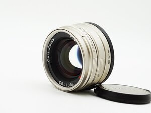 ◇ジャンク【CONTAX コンタックス】Planar 45mm F2 T* 一眼カメラ用レンズ