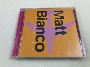 マット・ビアンコ ワールド・ゴー・ラウンド 中古CD Q-202 　