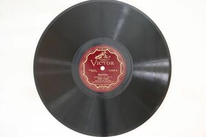 78RPM/SP Pablo Casals Mazurka / Musette 1349 VICTOR /00500