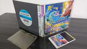 ■PCエンジン■スペースハリアー■SPACEHARRIER■NECアベニューHUカード■国内流通当時物■匿名配送送料無料■スペースハリヤー■NECavenue