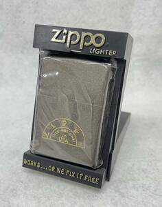 #6217 Zippo/ジッポ ZIPPO international CD ライター 箱付 着火未確認