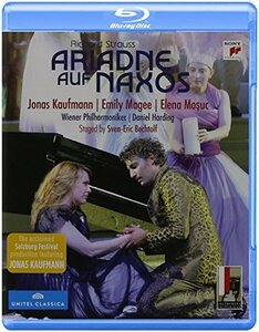 【中古】 Strauss Ariadne auf Naxos / Le Bourgeois gentilhomme [B