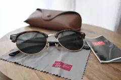 ［Ray-Ban  レイバン　サングラス］　CLUBROUND CLASSIC