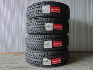 ★225/65R18 103Q 225 65 18 ブリザック BLIZZAK DM-V3 22年製 冬 スタッドレスタイヤ 4本価格 総額 69000円 74000円