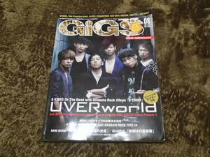 ＧＩＧＳ　2014.8　ＵＶＥＲworld