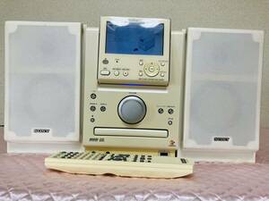 SONY　ソニー　HDDコンポ　NAS-D50HD