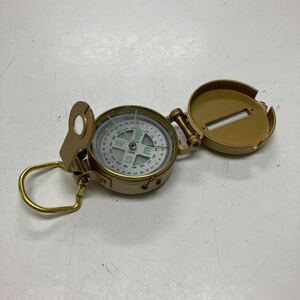 O2412-3058 LENSATIC COMPASS Liquid filled ポケットコンパス 方位磁針 60サイズ発送予定