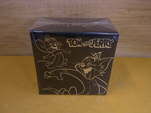 □Fa/272☆【未開封品】ピーナッツクラブ Peanuts club☆トムとジェリー TOM＆JERRY☆ベースボールキャップ 帽子☆ホワイト