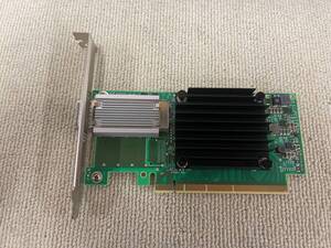 Mellanox HP ConnetctX-4 CX455A 100Gb 1-Port QSFP28 Network Card 825110-B21