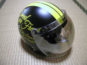 ☆★【訳あり】新同品！ KNUCKLE HEAD SpeedFreak★☆