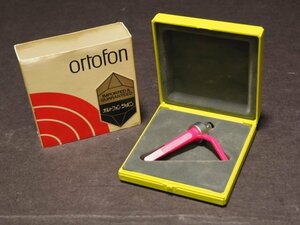 L256 Ortofon オルトフォン レコードカートリッジ CONCORDE S Scratch コンコルド