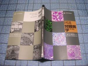 即決●図説腎臓病学 第3版 東京女子医科大学第四内科 湯村和子 二瓶宏